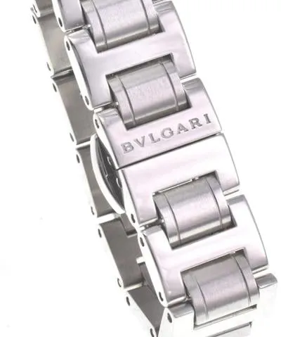 Bulgari Bulgari BBL26C3SS/12 26mm Stainless steel Blue 6