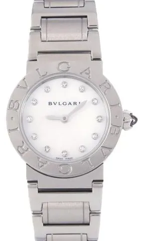 Bulgari Bulgari BBL26S/BBL26WSS/12 26mm Mother-of-pearl