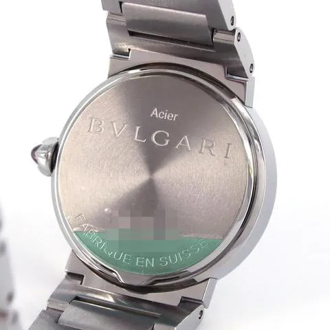 Bulgari Bulgari BBL26S/BBL26WSS/12 26mm Mother-of-pearl 5