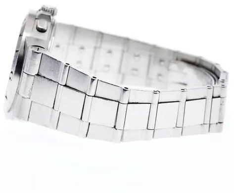 Bulgari Diagono CH 35 S 35mm Stainless steel Champagne 4