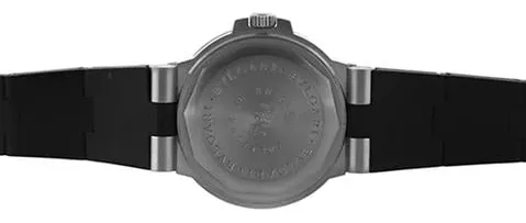 Bulgari Diagono SD 38 S 38mm Stainless steel Black 8