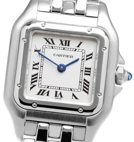 Cartier Panthère W25033P5 22mm Stainless steel Champagne