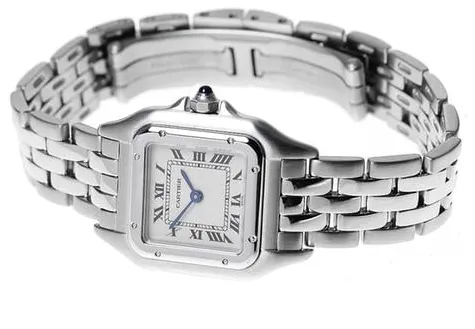 Cartier Panthère W25033P5 22mm Stainless steel Champagne 1