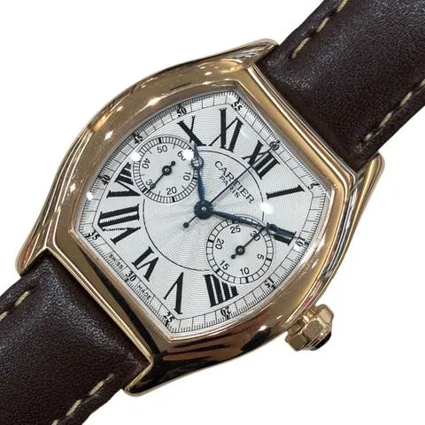 Cartier Tortue W1540751 Tonneau