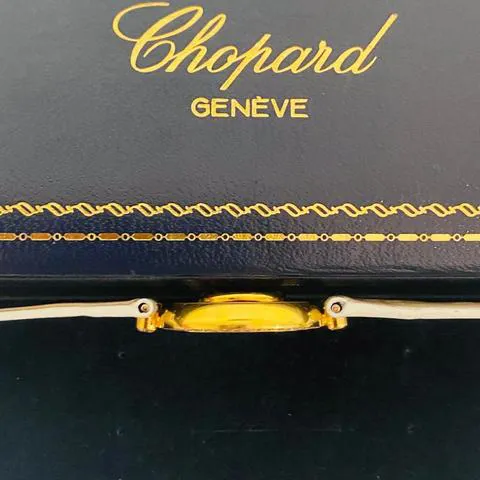 Chopard Happy Diamonds 20/3957 Yellow gold White 5