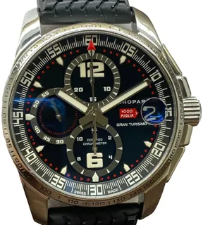 Chopard Mille Miglia 16/8459 Stainless steel Gray