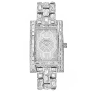 Chopard 18k white gold