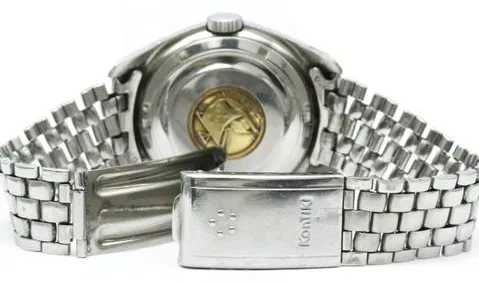 Eterna Kontiki 37mm Stainless steel Silver 4