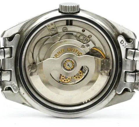 Eterna Kontiki 37mm Stainless steel Silver 5