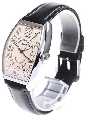 Franck Muller 5850 32mm Stainless steel Rose 1