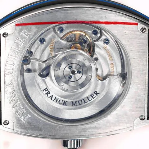 Franck Muller Vanguard V41 S S6 AT FO VIN AC BL 41mm Blue 2