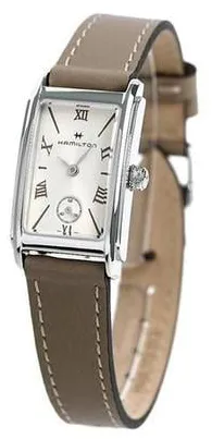 Hamilton American Classic H11221514 33mm Stainless steel Silver