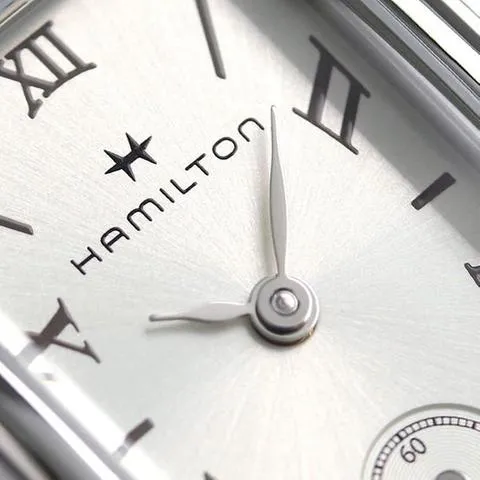 Hamilton American Classic H11221514 33mm Stainless steel Silver 4