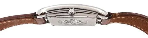 Hermès Cape Cod CC1.210 23mm Stainless steel Silver 5