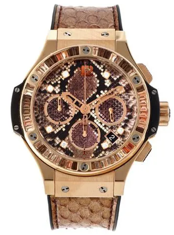 Hublot Big Bang 41 mm 341.PX.7918.PR.1979 41mm Rose gold Brown