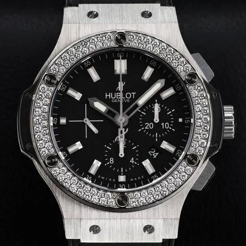 Hublot Big Bang 301.SX.1170.RX.1104 44mm Stainless steel Black 2