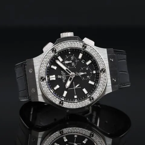 Hublot Big Bang 301.SX.1170.RX.1104 44mm Stainless steel Black 3