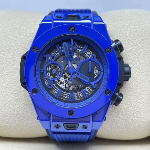 Hublot Big Bang 411.ES.5119.RX 45mm Ceramic Skeleton