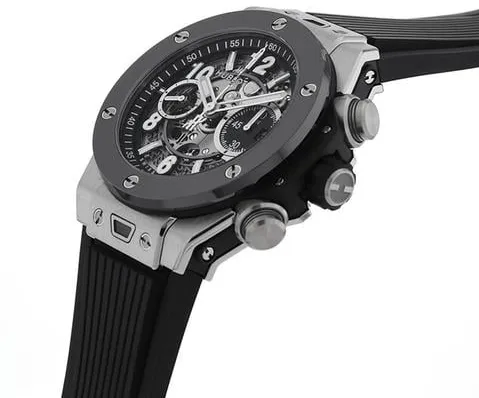 Hublot Big Bang 421.NM.1170.RX 44mm Titanium Skeleton 1