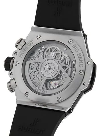 Hublot Big Bang 421.NM.1170.RX 44mm Titanium Skeleton 2