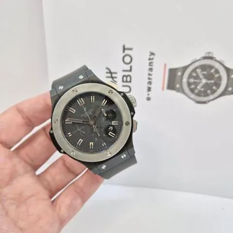 Hublot Big Bang 44 mm 301.CK.1140.RX 44mm Ceramic Black