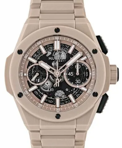 Hublot Big Bang 451.CZ.4620.CZ 42mm Ceramic Skeleton