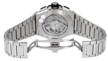 Hublot Big Bang 451.NX.1170.NX.3704 42mm Titanium Skeleton 4