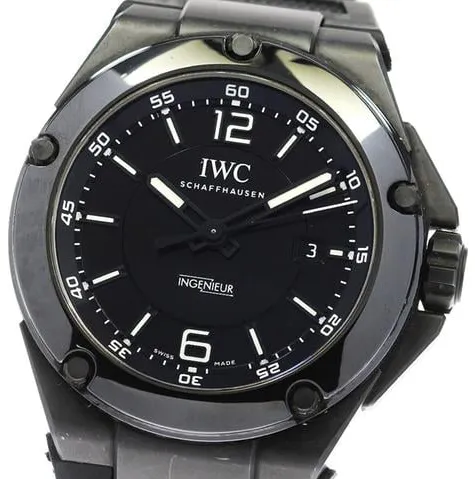 IWC Ingenieur IW322503 46mm Ceramic Black