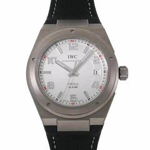 IWC Ingenieur IW3227-06 42mm Titanium Champagne