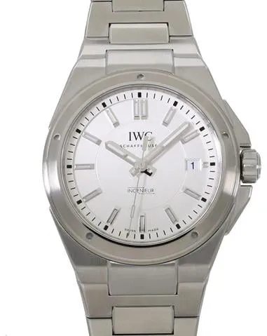 IWC Ingenieur IW323904 39mm Stainless steel Silver