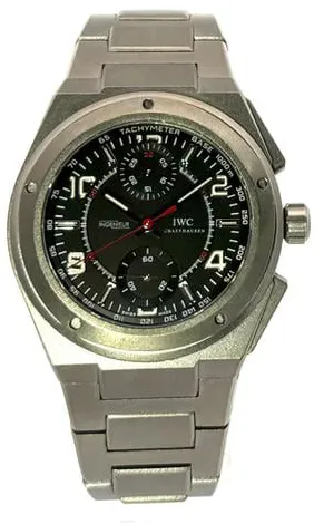 IWC Ingenieur IW372503 42mm Titanium Black