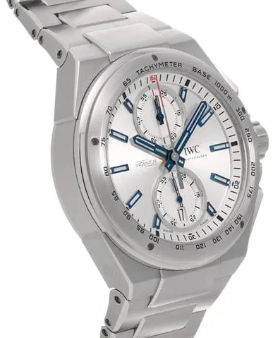 IWC Ingenieur IW378510 45mm Stainless steel Silver 2