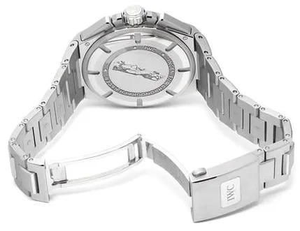 IWC Ingenieur IW378510 45mm Stainless steel Silver 3