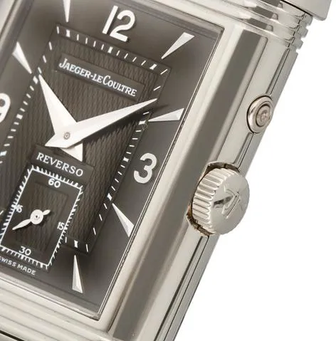 Jaeger-LeCoultre Reverso 270.3.54 36mm White gold Black 1