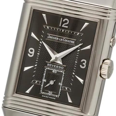 Jaeger-LeCoultre Reverso 270.3.54 36mm White gold Black 2