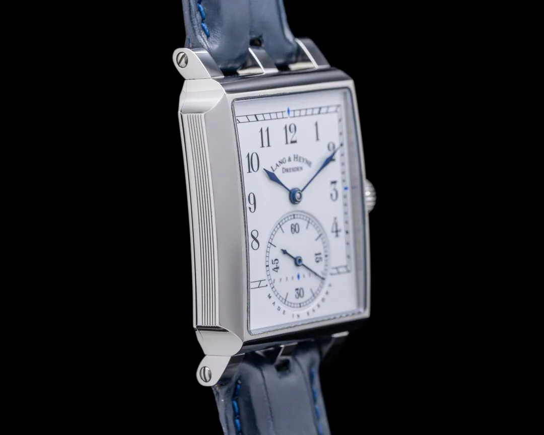 Lang & Heyne Georg Georg 32mm Stainless steel White 1