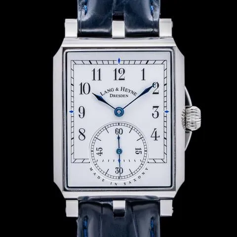 Lang & Heyne 32mm Stainless steel White