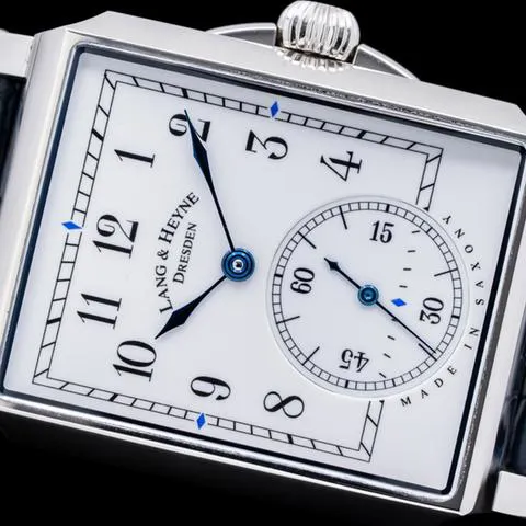 Lang & Heyne 32mm Stainless steel White 4