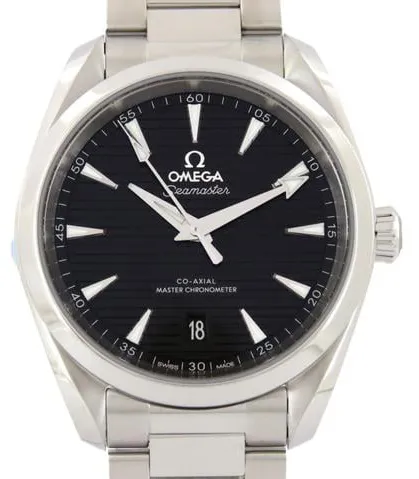 Omega Aqua Terra 220.10.38.20.01.001 38mm Black