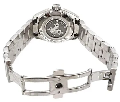 Omega Aqua Terra 231.10.30.61.02.001 30mm Stainless steel Silver 3