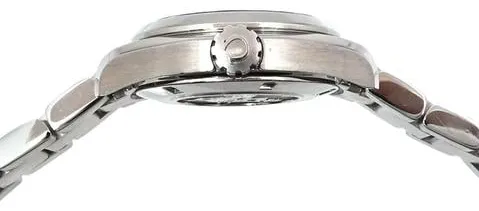 Omega Aqua Terra 231.10.30.61.02.001 30mm Stainless steel Silver 4