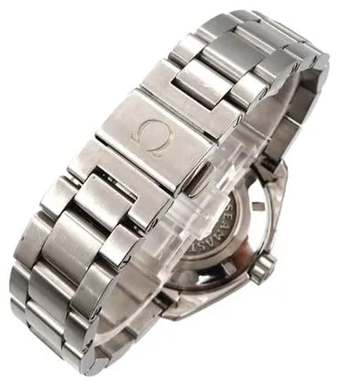 Omega Aqua Terra 231.10.30.61.02.001 30mm Stainless steel Silver 5