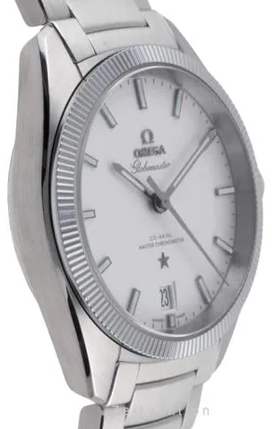 Omega Globemaster 130.30.39.21.02.001 39mm Stainless steel Silver 3