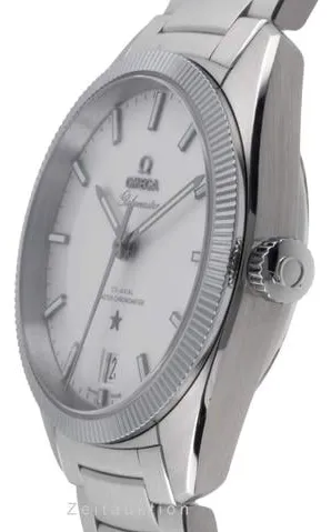 Omega Globemaster 130.30.39.21.02.001 39mm Stainless steel Silver 4