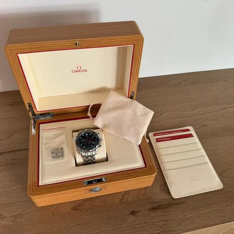 Omega Seamaster Diver 300M 212.30.44.50.03.001 44mm Stainless steel Blue 2