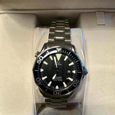 Omega Seamaster Diver 300M 2264.50.00 41mm Stainless steel Black 5