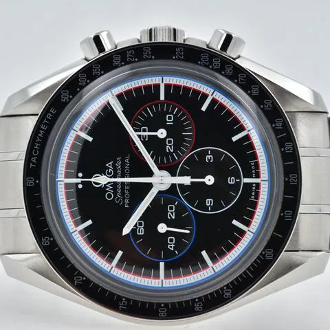 Omega Speedmaster Moonwatch 311.30.42.30.01.003 42mm Stainless steel Black