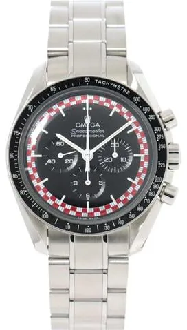 Omega Speedmaster Moonwatch 311.30.42.30.01.004 42mm Stainless steel Black