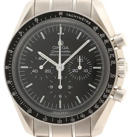 Omega Speedmaster Moonwatch 311.30.42.30.01.005 42mm Stainless steel Black