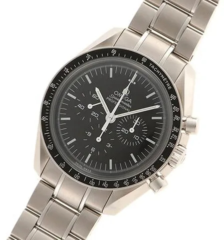 Omega Speedmaster Moonwatch 311.30.42.30.01.005 42mm Stainless steel Black 1